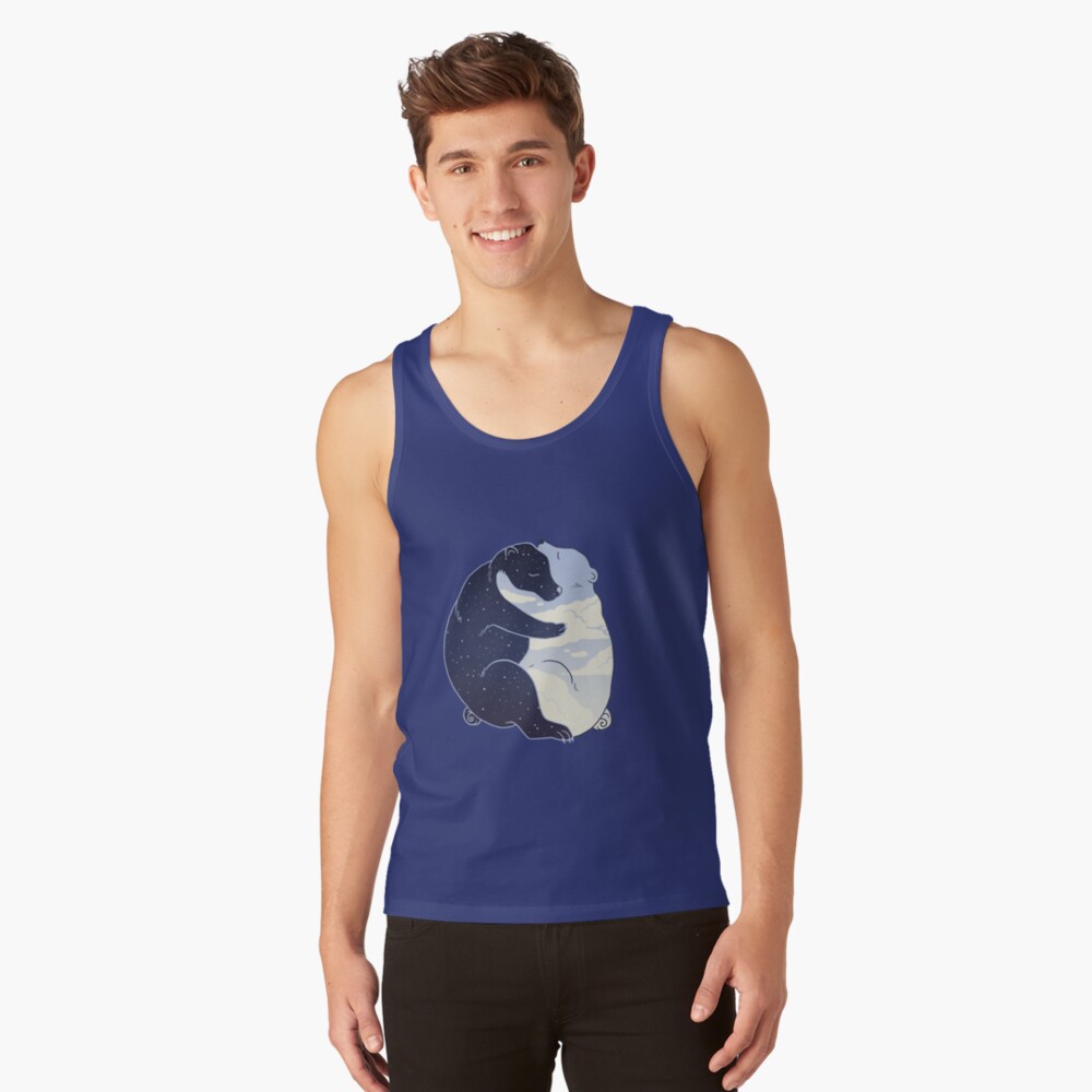 Item preview, Tank Top designed and sold by beesants.