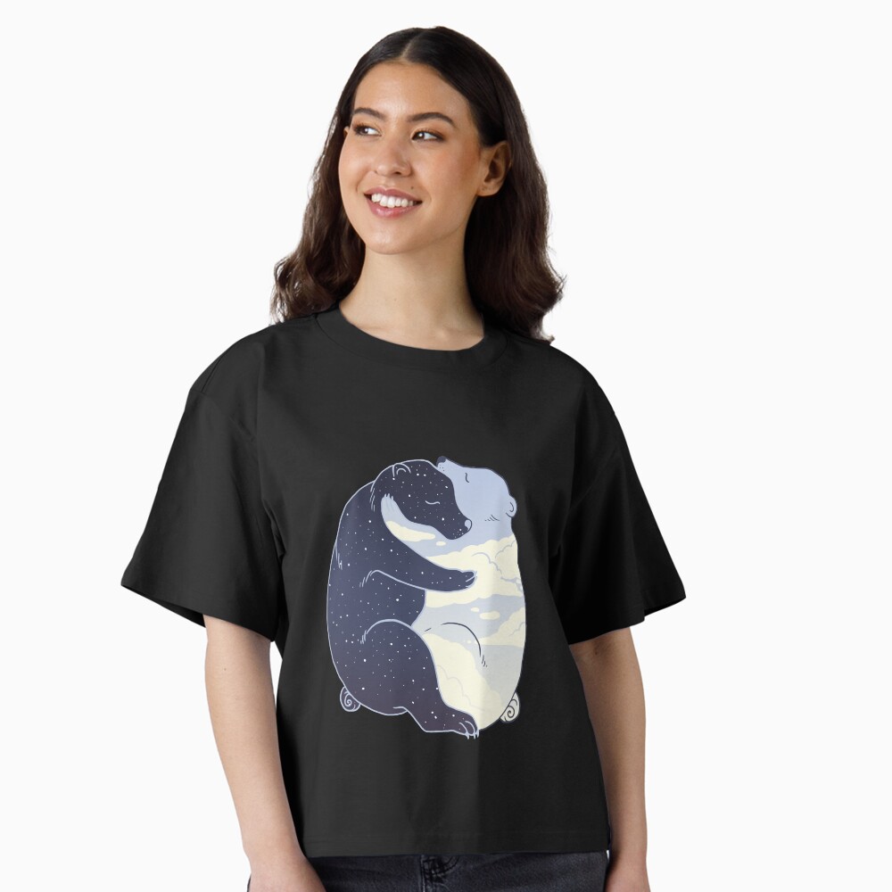 Item preview, Boxy T-Shirt designed and sold by beesants.
