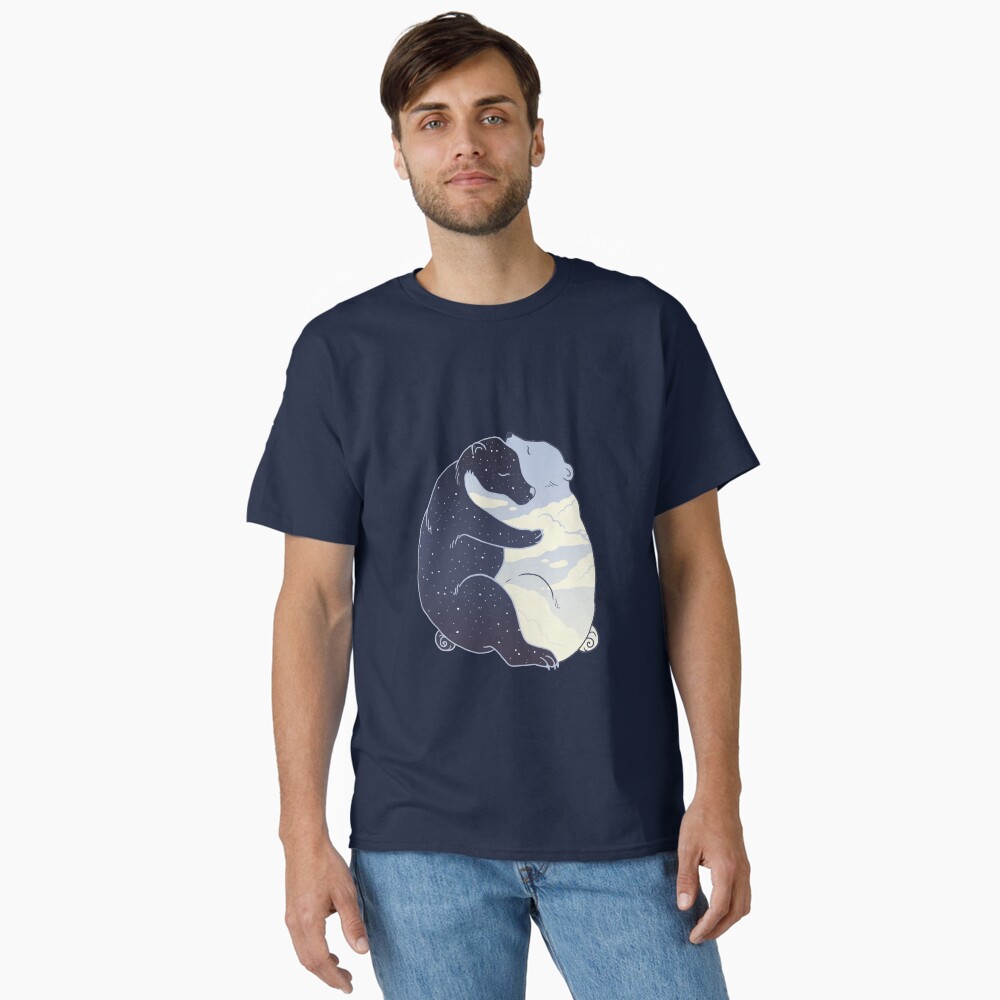 Item preview, Classic T-Shirt designed and sold by beesants.