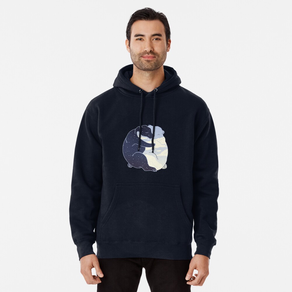 Item preview, Pullover Hoodie designed and sold by beesants.