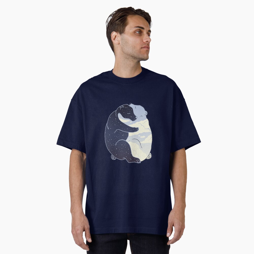 Item preview, Oversized T-Shirt designed and sold by beesants.