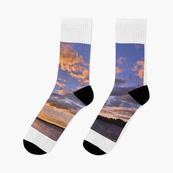 Item preview, Sunrise Sky designed and sold by LisaWootenPhoto.