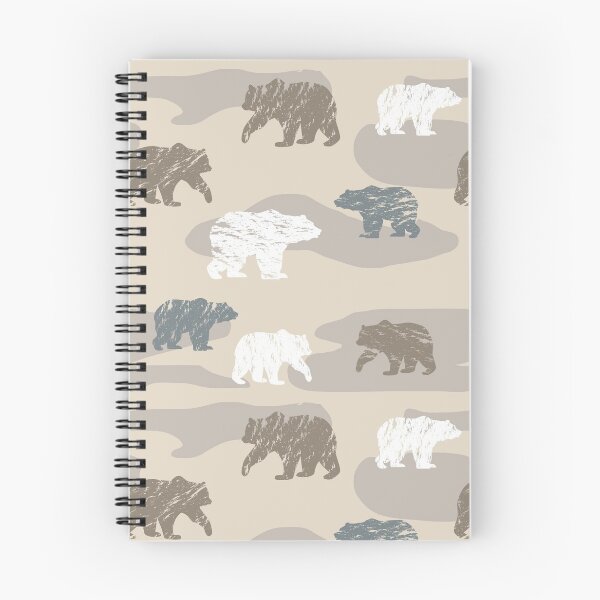 Item preview, Bearish camouflage designed and sold by izumaolya.