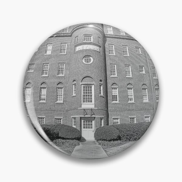 Item preview, South Carolina State Hospital Black And White designed and sold by LisaWootenPhoto.