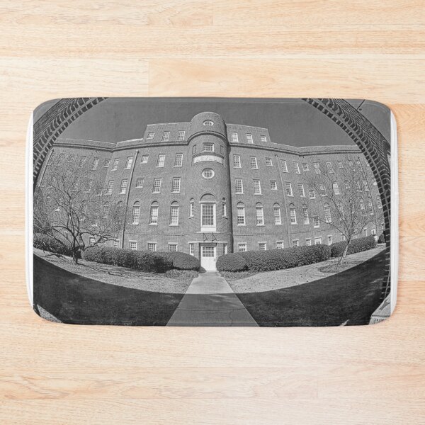 Item preview, South Carolina State Hospital Black And White designed and sold by LisaWootenPhoto.