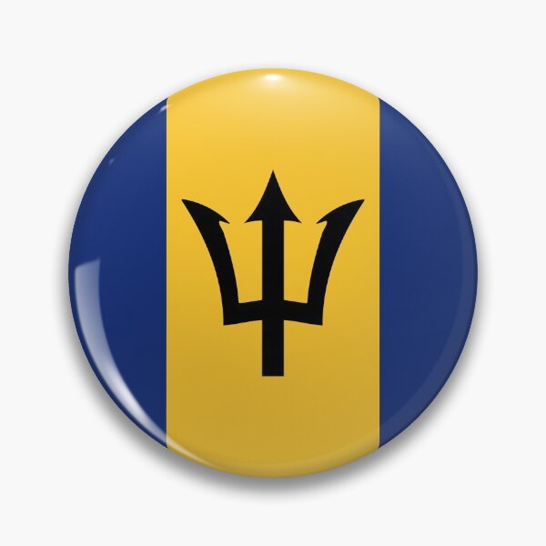 Artikelvorschau, Barbados-Flagge entworfen und verkauft von Flags & Cie.