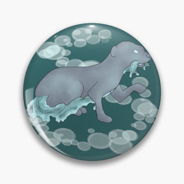 Item preview, Lutra designed and sold by petfoxarts.