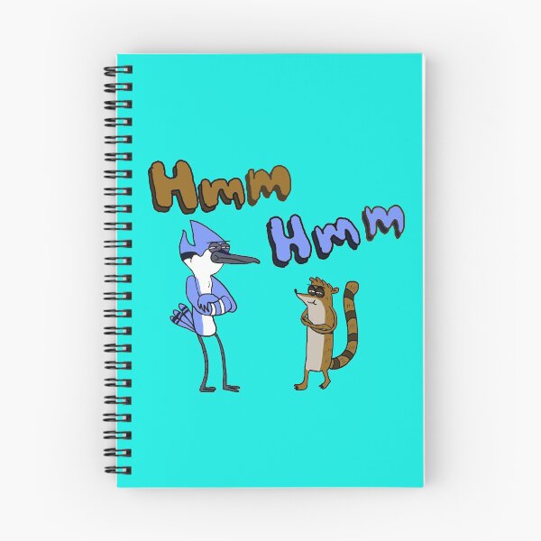 Item preview, Hmm Hmm Regular Show designed and sold by kestrada2906.