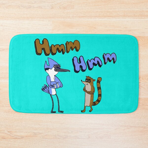 Item preview, Hmm Hmm Regular Show designed and sold by kestrada2906.