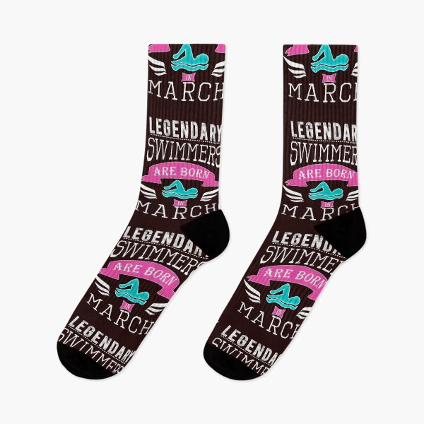Item preview, Legendary swimming Legends are born in March girls designed and sold by LGamble12345.