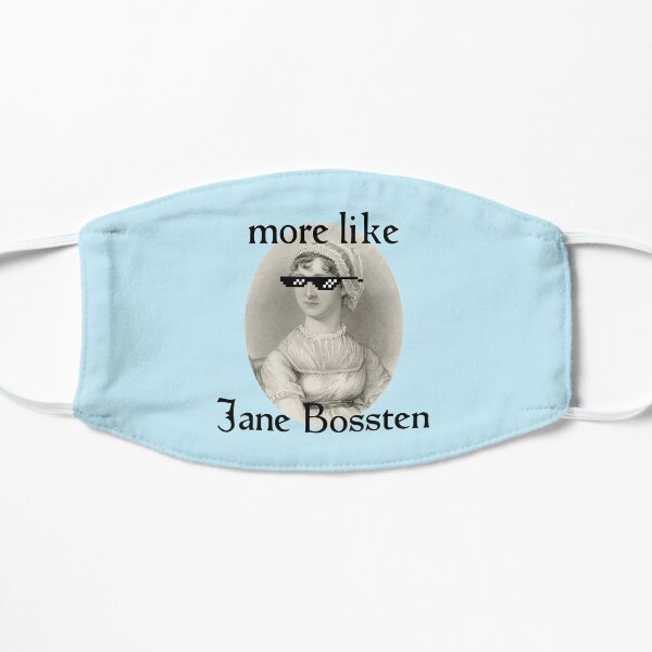 More Like Jane Bossten Mask