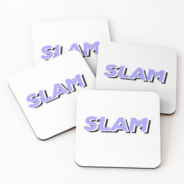 Item preview, SLAM designed and sold by Nicole Saulnier.