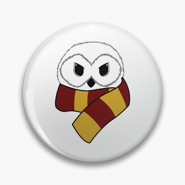 Item preview, Hedwig designed and sold by Kate Kramer.
