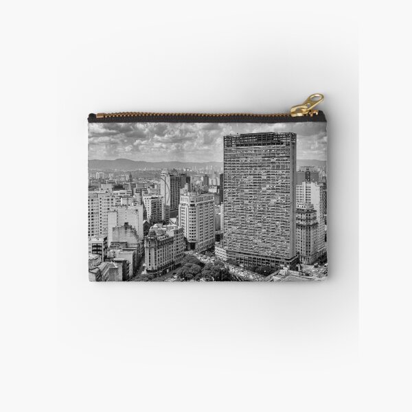 Item preview, Sao Paulo Aerial Skyline designed and sold by julioricco.