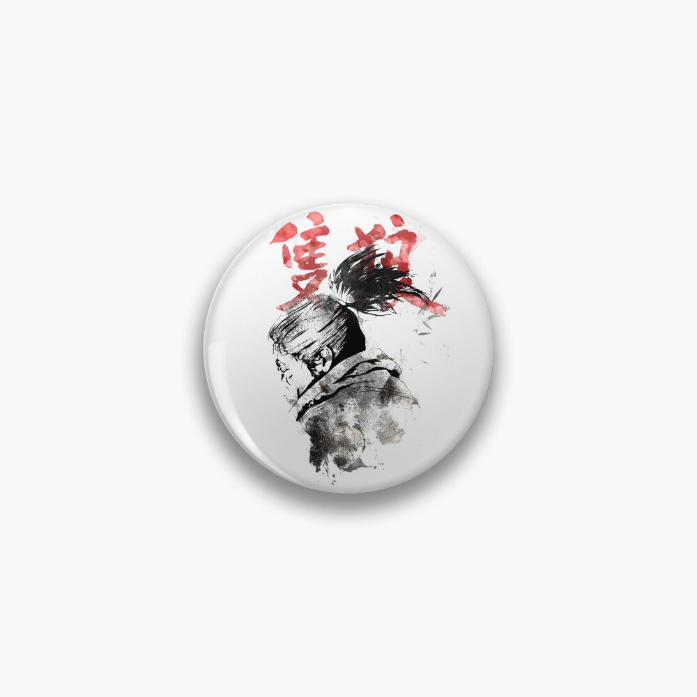 Item preview, Pin designed and sold by DonnieArts.