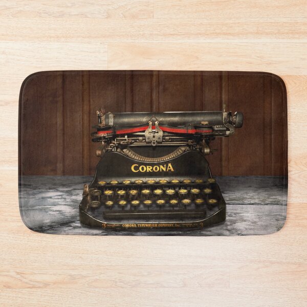 Item preview, Writer - Typewriter - My Corona designed and sold by Mike Savad Photography.