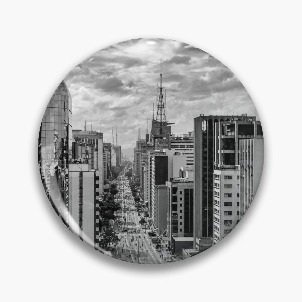 Item preview, Paulista Avenue  designed and sold by julioricco.