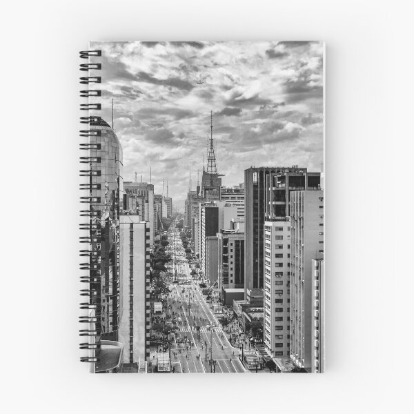Item preview, Paulista Avenue  designed and sold by julioricco.