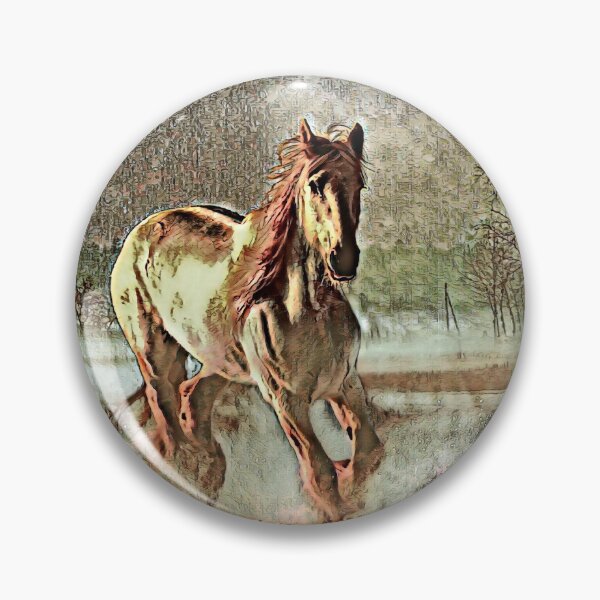 Item preview, Toony Horse  designed and sold by Jamcolors.