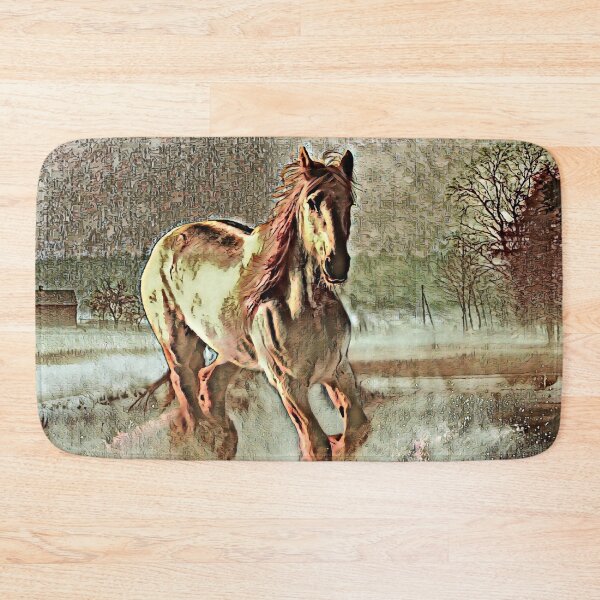 Item preview, Toony Horse  designed and sold by Jamcolors.