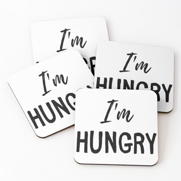 Item preview, I'm Hungry designed and sold by CatMonkStudios.