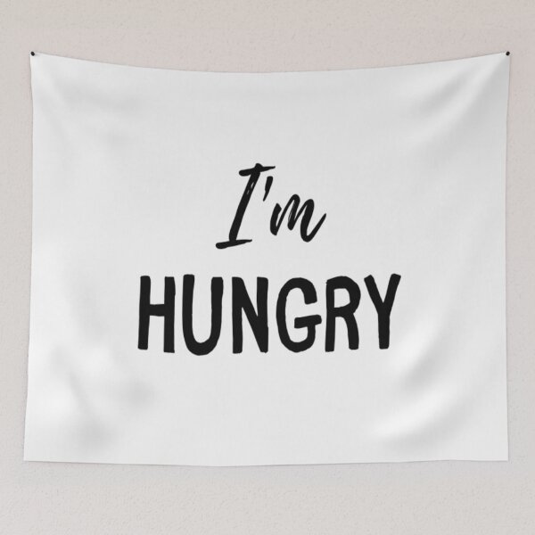 Item preview, I'm Hungry designed and sold by CatMonkStudios.