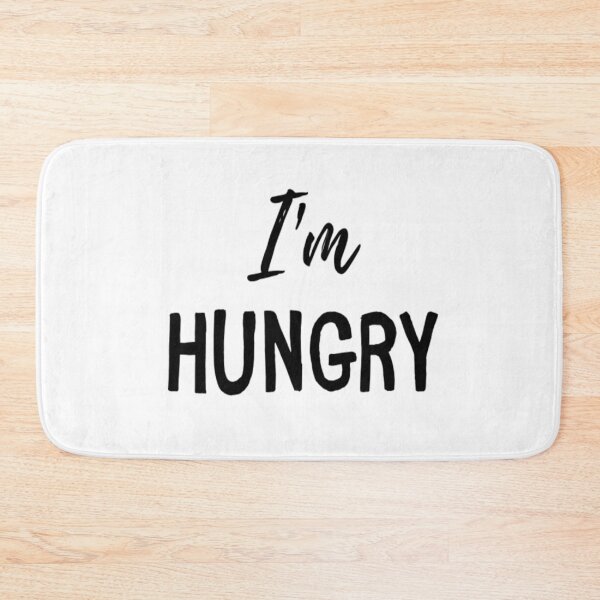 Item preview, I'm Hungry designed and sold by CatMonkStudios.