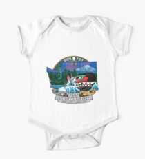 SSN-787 USS Washington Crest One Piece - Short Sleeve