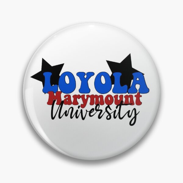 Item preview, Loyola Marymount university designed and sold by cherrybombrb.