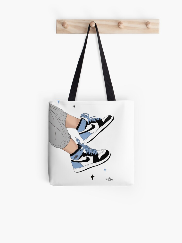 sneaker tote bag