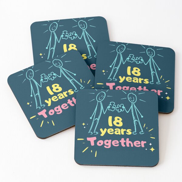 Item preview, 18th year anniversary wedding gifts for couple ,mr and ms, wife,  lovers, valentine day. designed and sold by mustafatolba16.