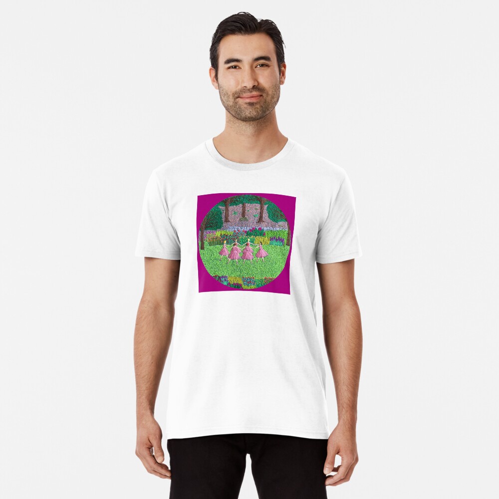 Item preview, Premium T-Shirt designed and sold by SewingSongbird.