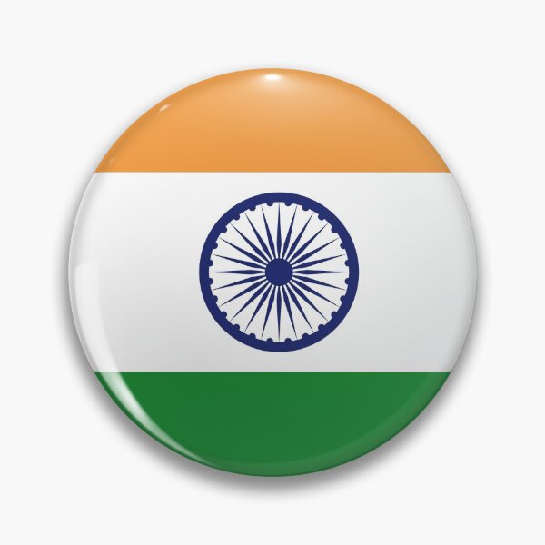Item preview, Flag of India designed and sold by Flags & Cie.