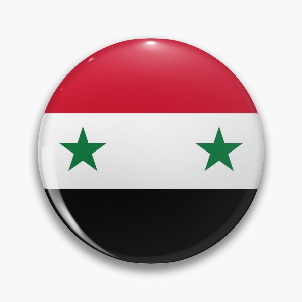 Item preview, Flag of Syria designed and sold by Flags & Cie.