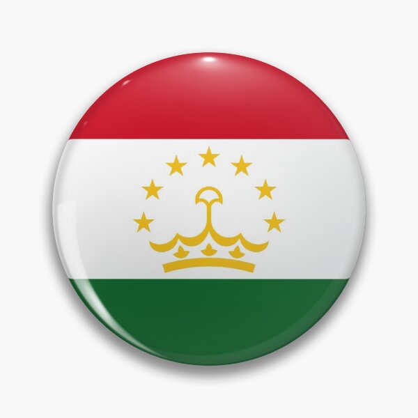 Item preview, Flag of tajikistan designed and sold by Flags & Cie.