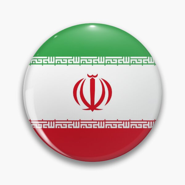 Item preview, Iran flag designed and sold by Flags & Cie.