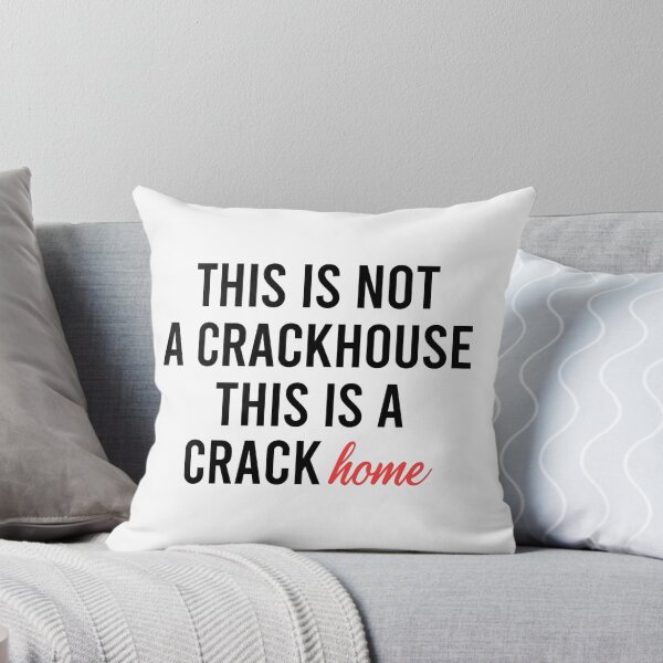 Aperçu de l'œuvre ce n'est pas un crackhouse c'est une maison de crack créée et vendue par ec0naway.