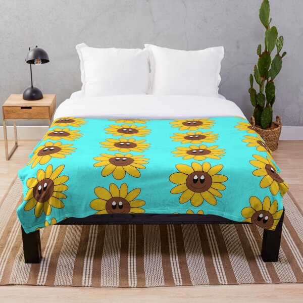 Item preview, Flower Power (amarillo) designed and sold by Miss Stephanie’s Art Creations.