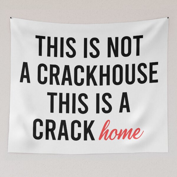 Item preview, this is not a crackhouse this is a crack home designed and sold by ec0naway.