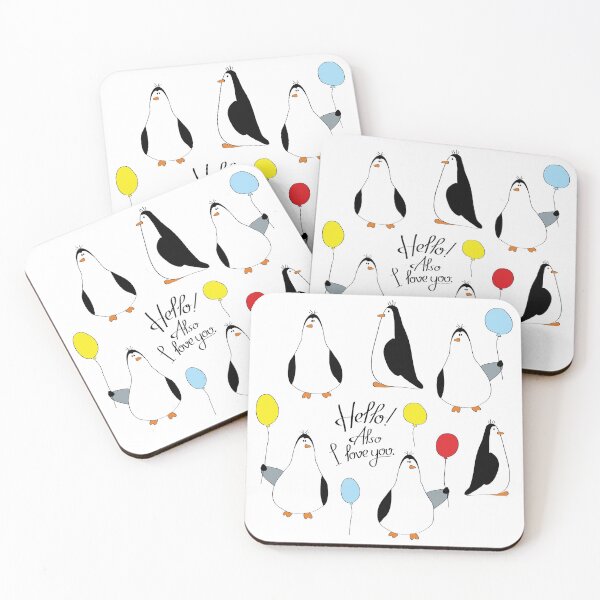 Item preview, Hello! Also I love you designed and sold by izumaolya.