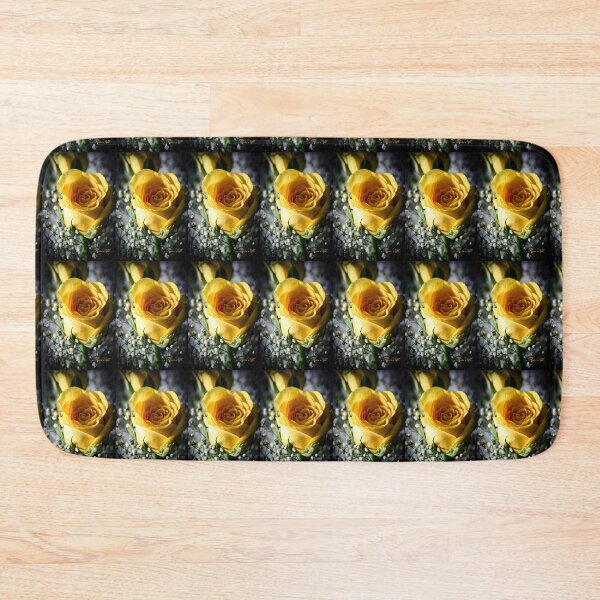 Item preview, Yellow rose designed and sold by MoreGoodArt.