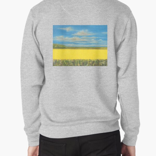 Rapeseed Pullover Sweatshirt