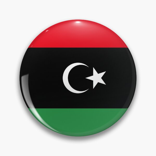 Item preview, Libya flag designed and sold by Flags & Cie.
