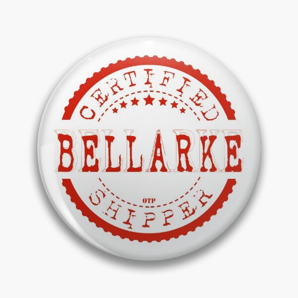 Item preview, Bellarke Certified Shipper (sello rojo) designed and sold by AlexVR.