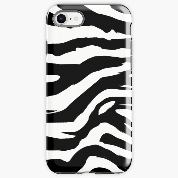 Zebra iPhone cases & covers Redbubble