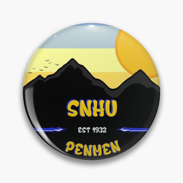 Item preview, SNHU Penmen designed and sold by CPD4.
