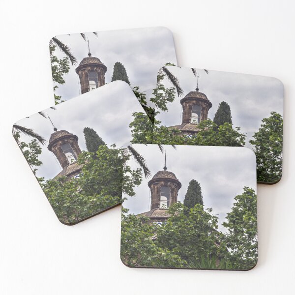 Item preview, Dome of Chapel among the trees designed and sold by lena-maximova.
