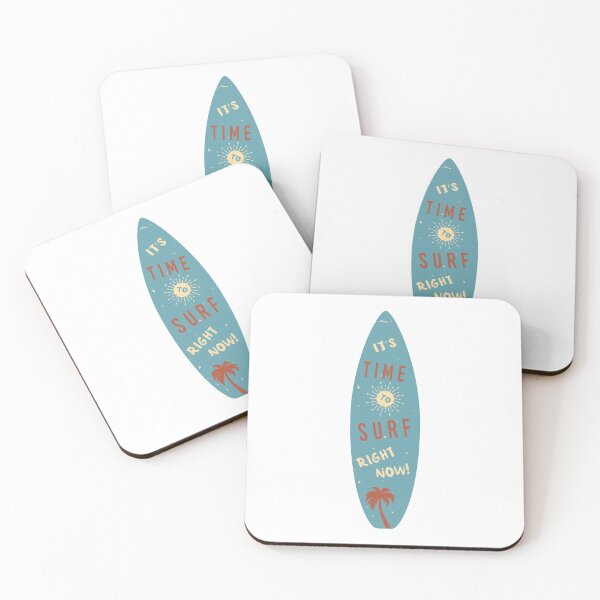 Item preview, it's time to surf right now designed and sold by Fabien  Fablab.