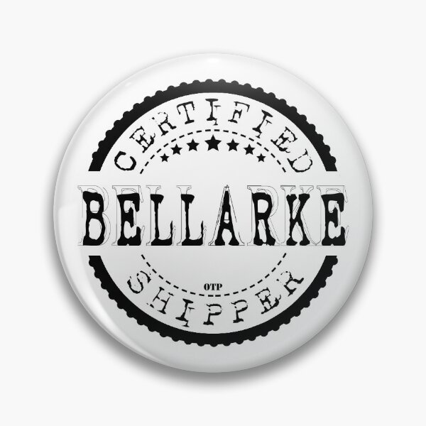 Item preview, Bellarke Certified Shipper (sello negro) designed and sold by AlexVR.