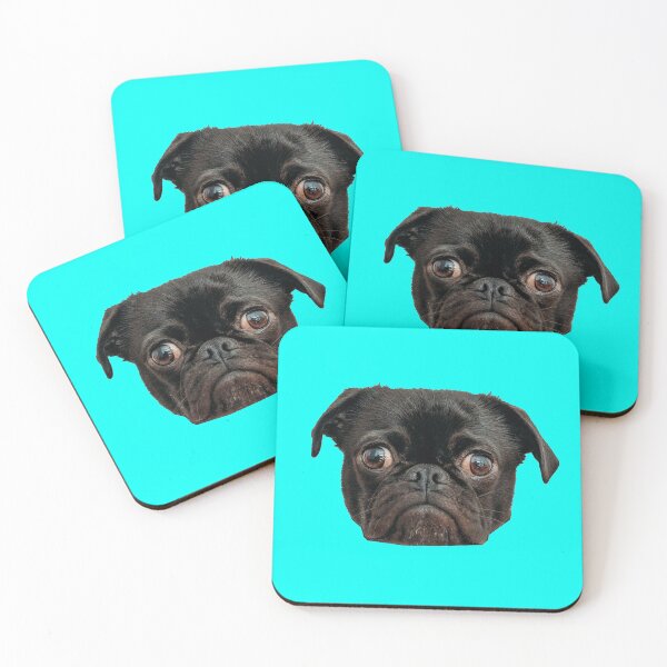 Item preview, Hilarious Pug design designed and sold by PeeWeezPictures.